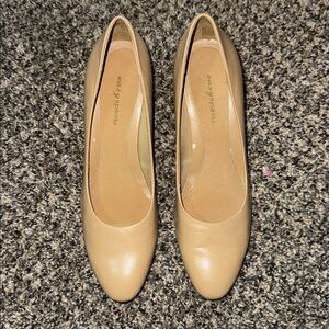 Easy Spirit Women's Beige Heels